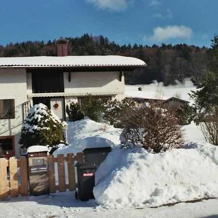 Ferienwohnung Griese-Hess Inkl. Chiemgaukarte Ruhpolding Exterior photo