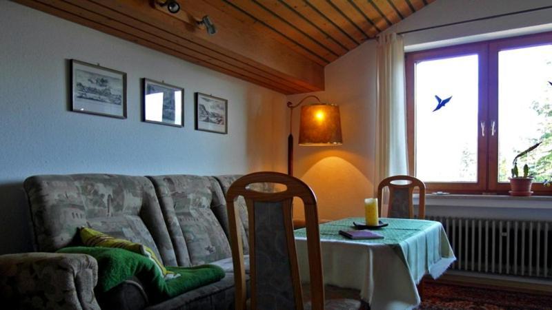 Ferienwohnung Griese-Hess Inkl. Chiemgaukarte Ruhpolding Exterior photo