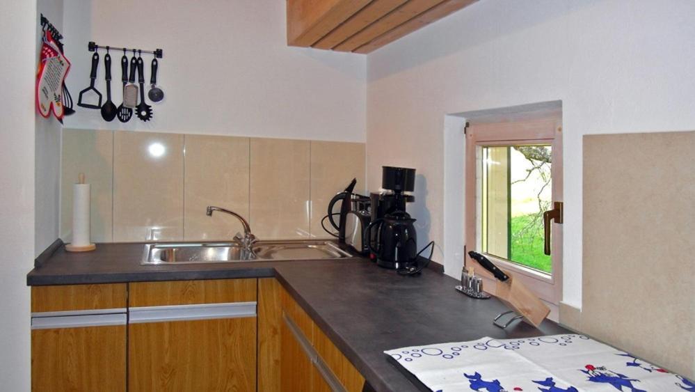 Ferienwohnung Griese-Hess Inkl. Chiemgaukarte Ruhpolding Exterior photo